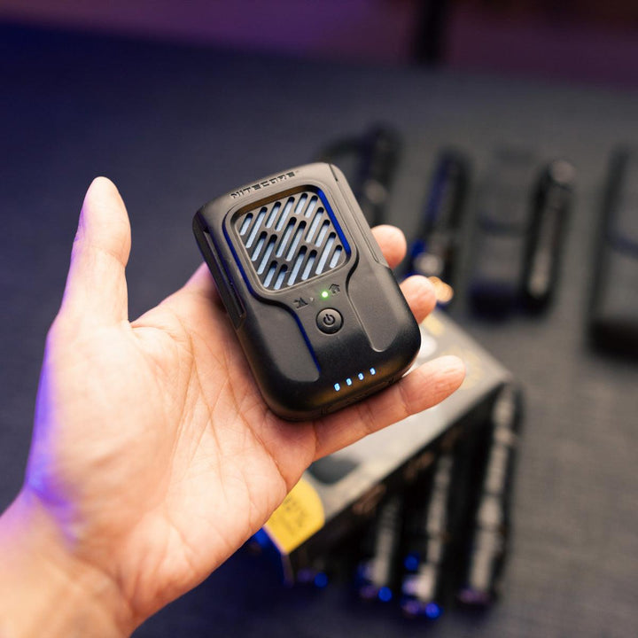 EMR40 Electronic Mosquito Repellent - Nitecore Singapore