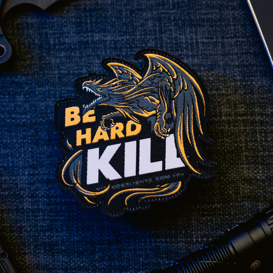 'Hard To Kill' TEMPEST DRAGON Patch