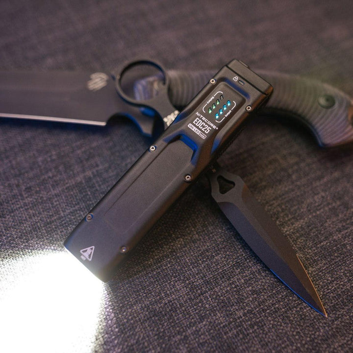 EDC25 - 3000 lumens - Nitecore Singapore