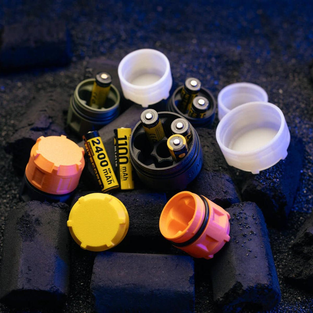 Waterproof AA Battery Pod (8xAA) - Nitecore Singapore