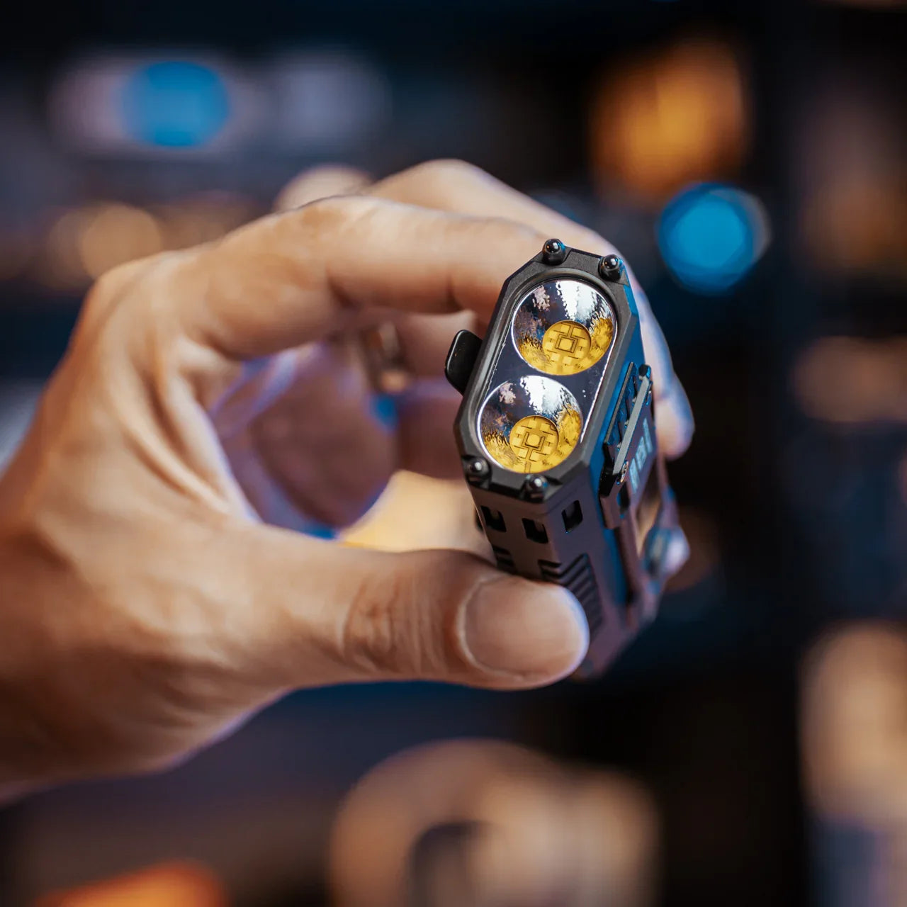 EDC37 - 8000 lumens – Nitecore Singapore