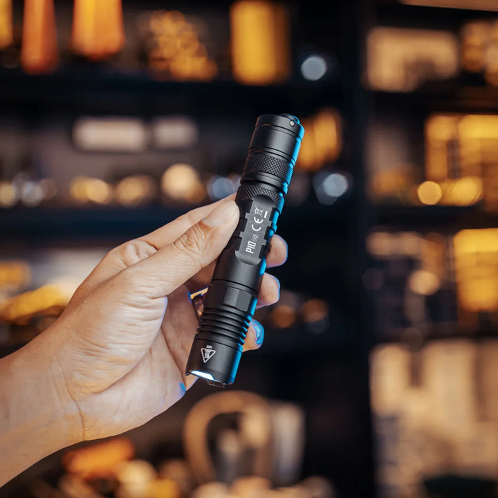 P10 V2 - 1100 lumens (Bundle)