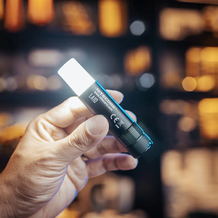 LA10 - 135 lumens