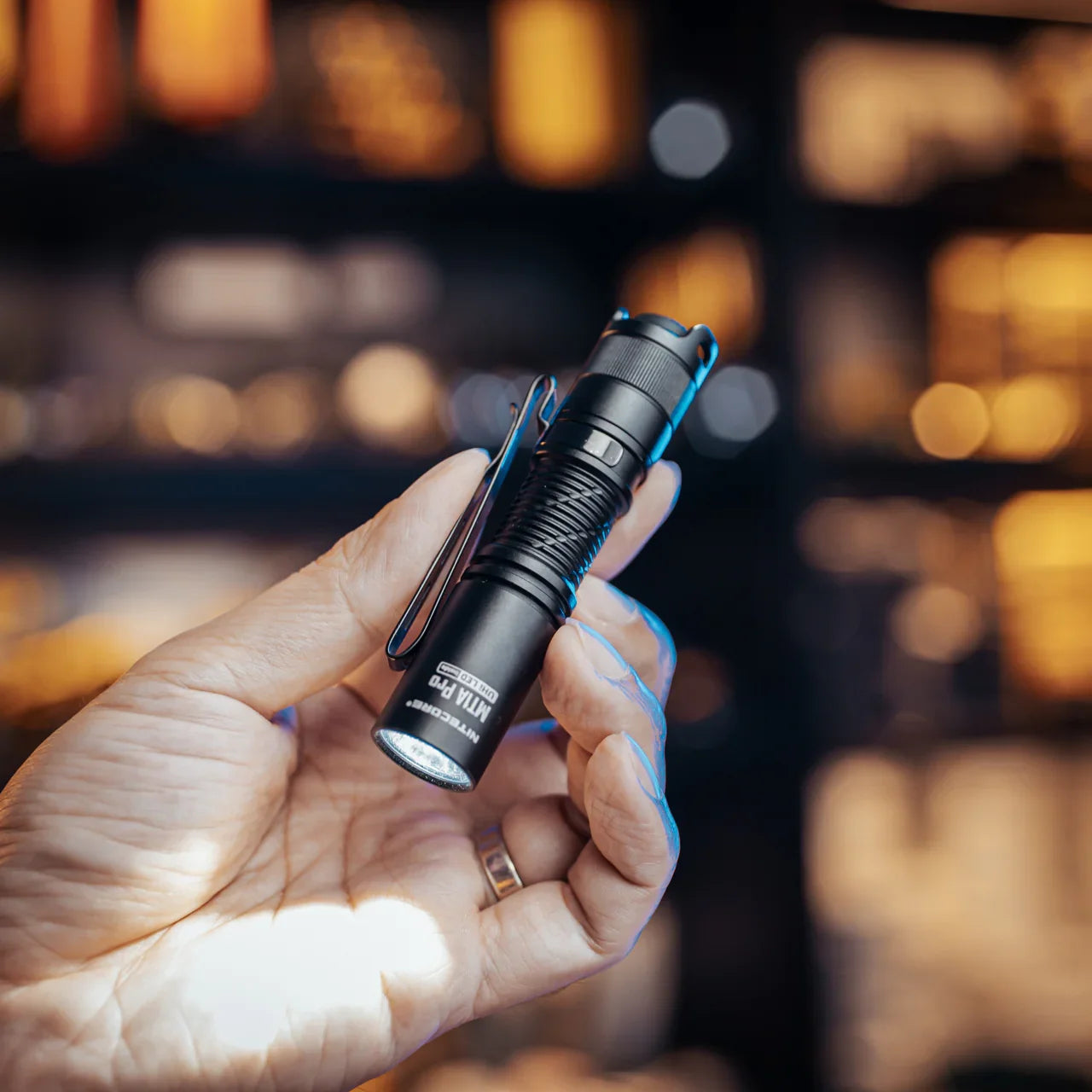 MT1A PRO - 800 lumens – Nitecore Singapore