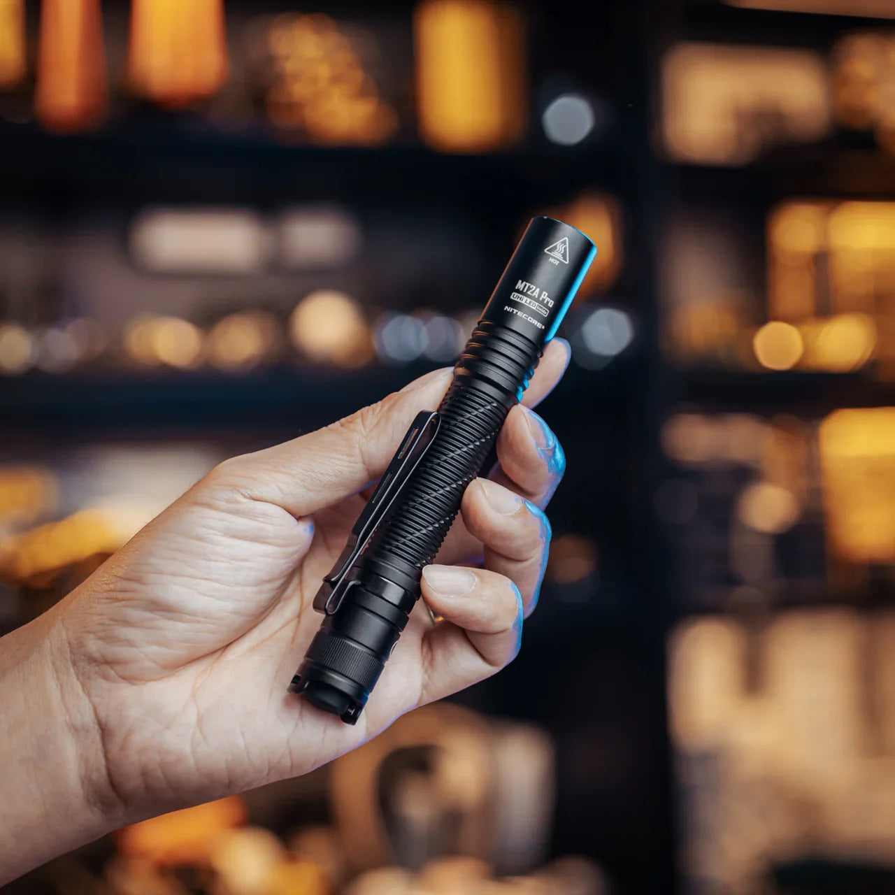 MT2A PRO - 1000 lumens – Nitecore Singapore