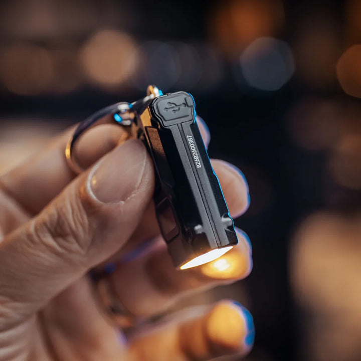 TINI 3 (Black) - 600 lumens