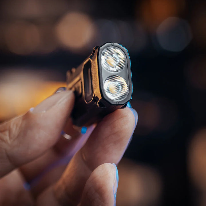 TINI 3 (Black) - 600 lumens