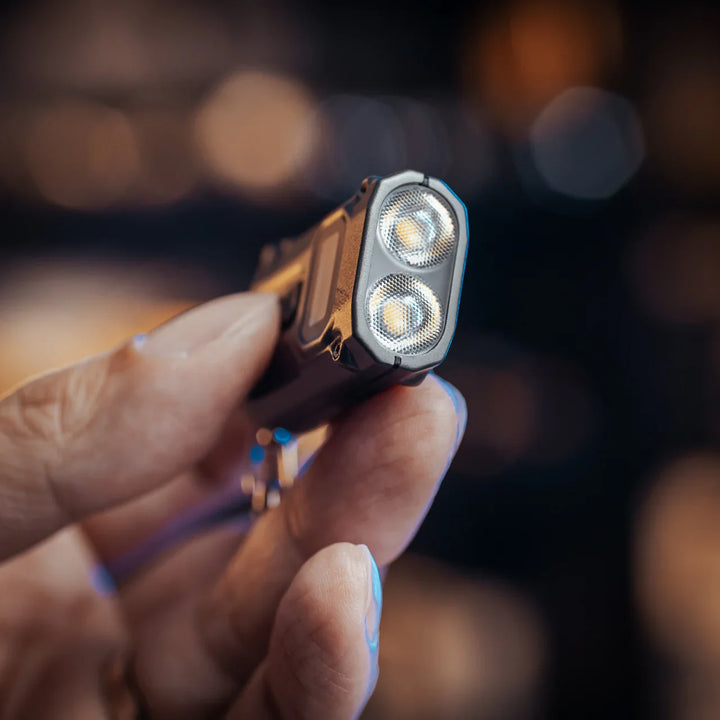 TINI 3 (Grey) - 600 lumens