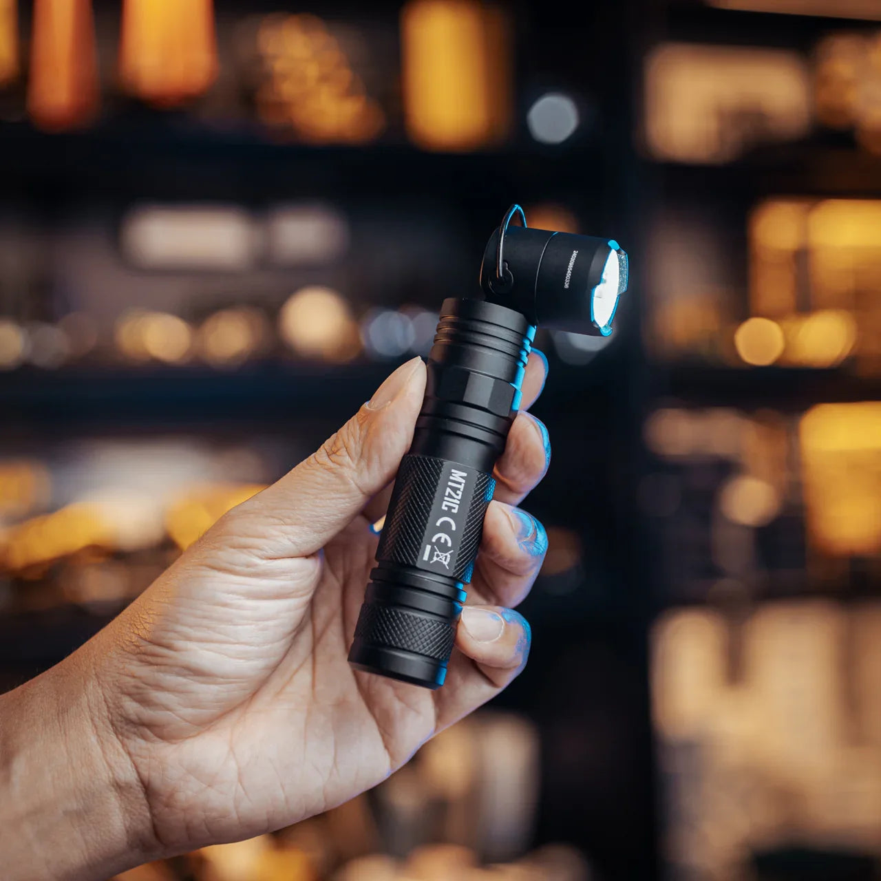 MT21C - 1000 lumens – Nitecore Singapore