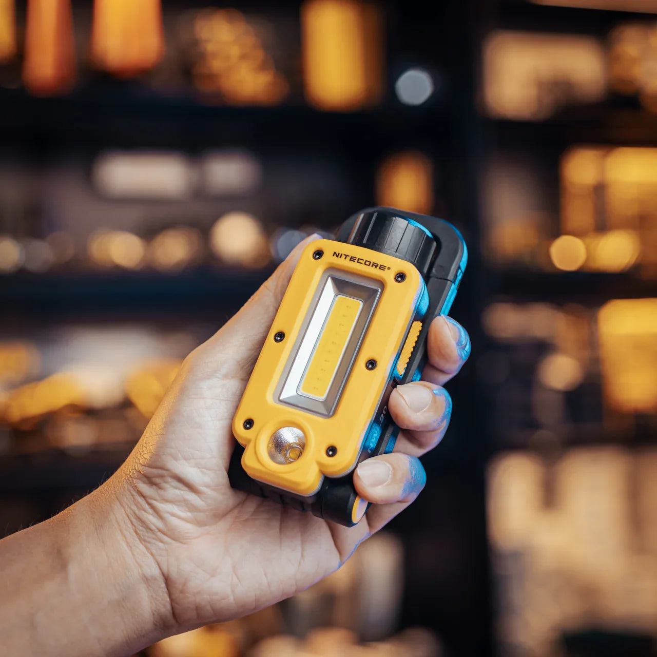 NWL20 - 600 lumens – Nitecore Singapore