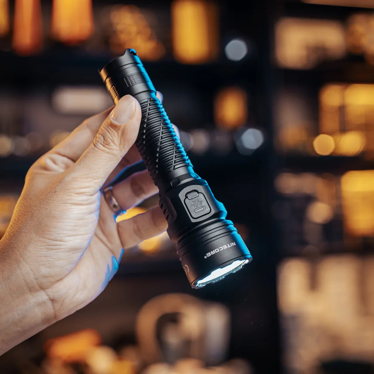 NITECORE MH25 Pro 3300ルーメン MH25 PRO - 3300 lumens – Nitecore Singapore