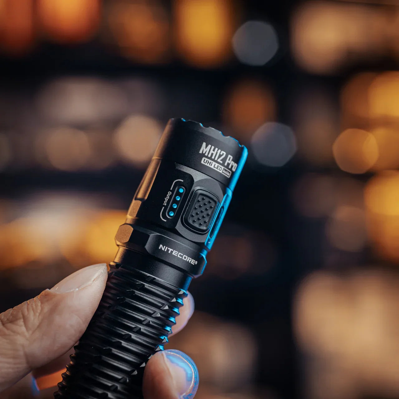 MH12 PRO - 3300 lumens – Nitecore Singapore