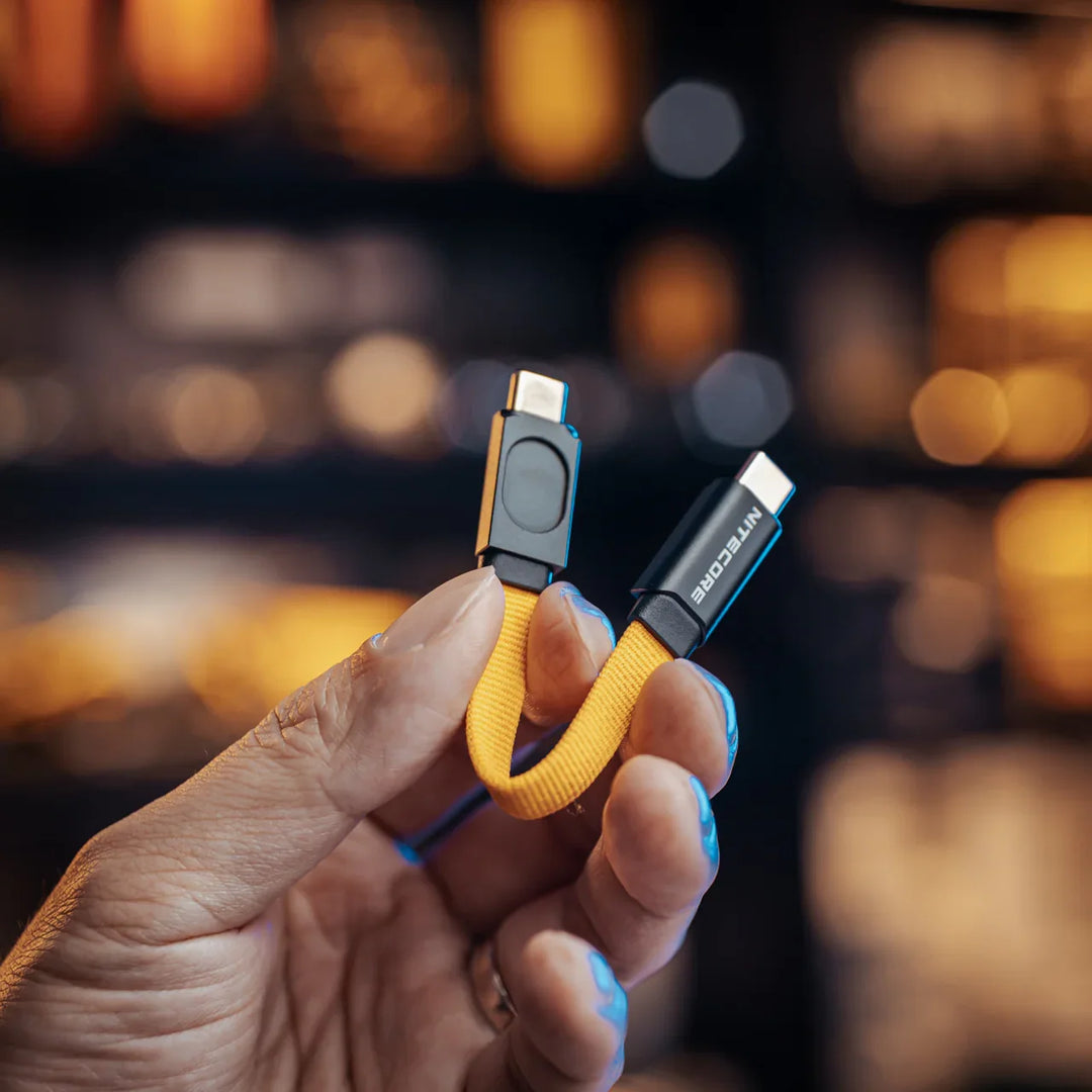 NLink10 (60W USB-C Magnetic Fast Charging Cable)