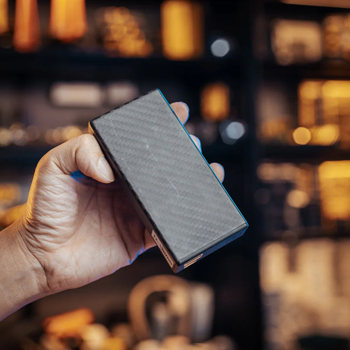 CARBO 20000 Carbon Fiber Energy Brick (20,000mAh 3A)