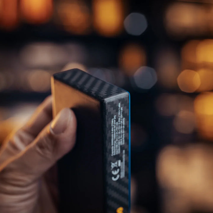 CARBO 20000 Carbon Fiber Energy Brick (20,000mAh 3A)
