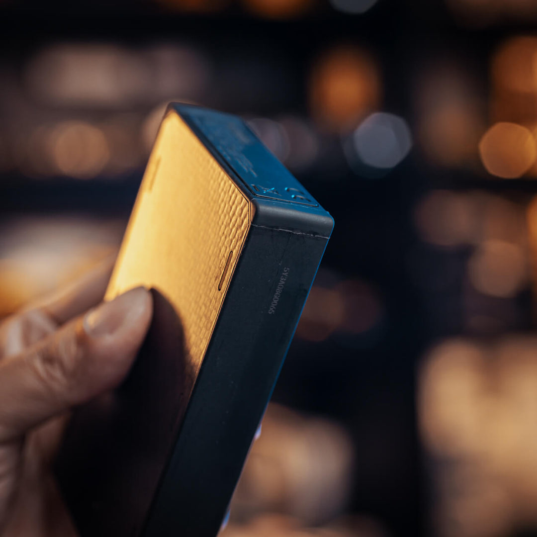 NB20000 Carbon Fiber Energy Brick (20,000mAh 3A GEN3)