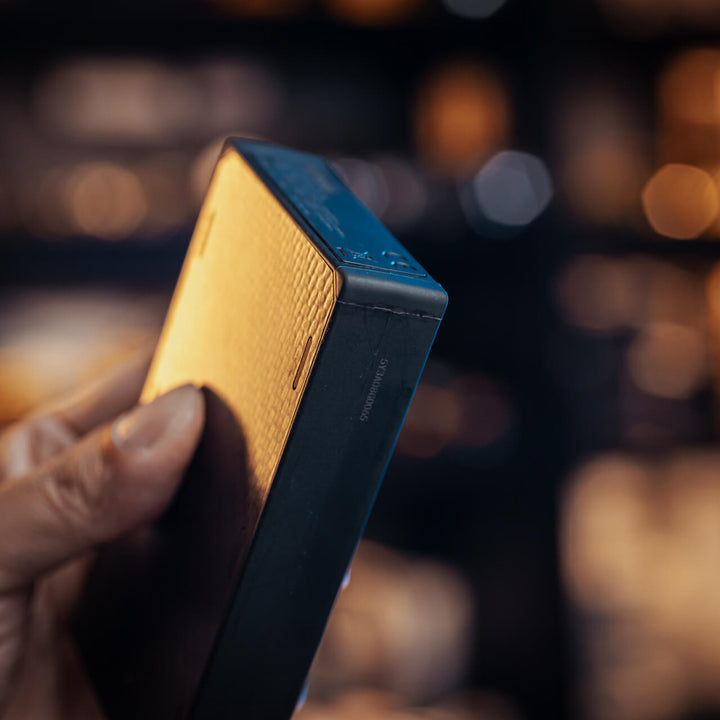 NB20000 Carbon Fiber Energy Brick (20,000mAh 3A GEN3)
