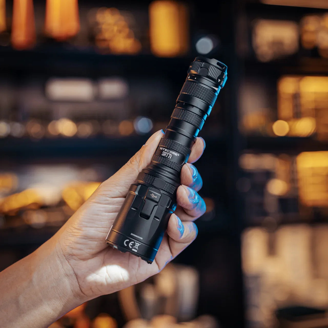 SRT7i - 3000 lumens – Nitecore Singapore