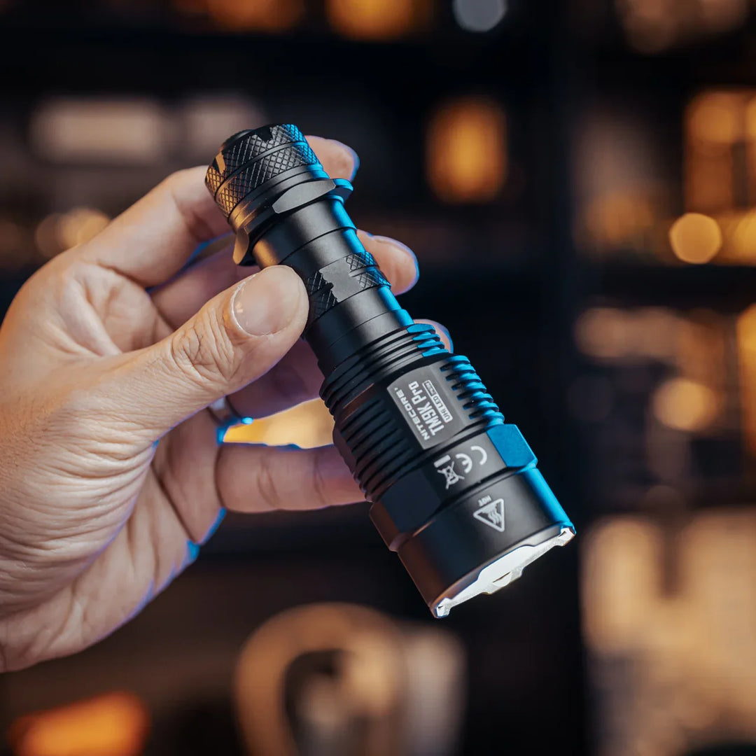 TM9K PRO - 9900 lumens (Bundle)