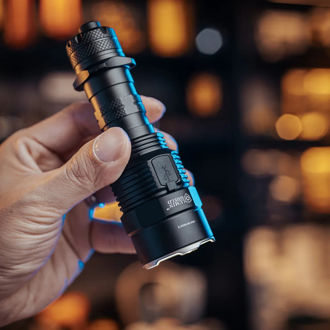 TM9K PRO - 9900 lumens (Bundle)
