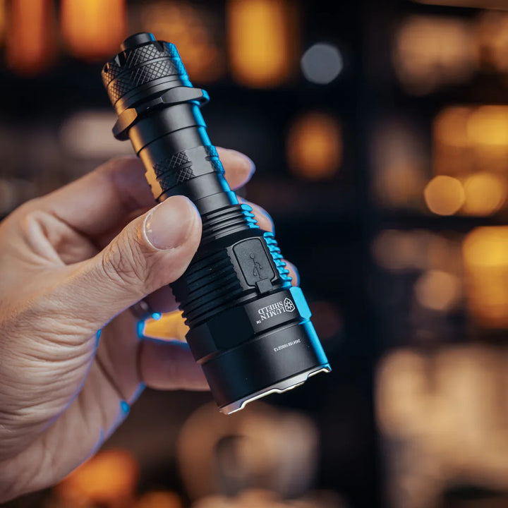TM9K PRO - 9900 lumens (Bundle)