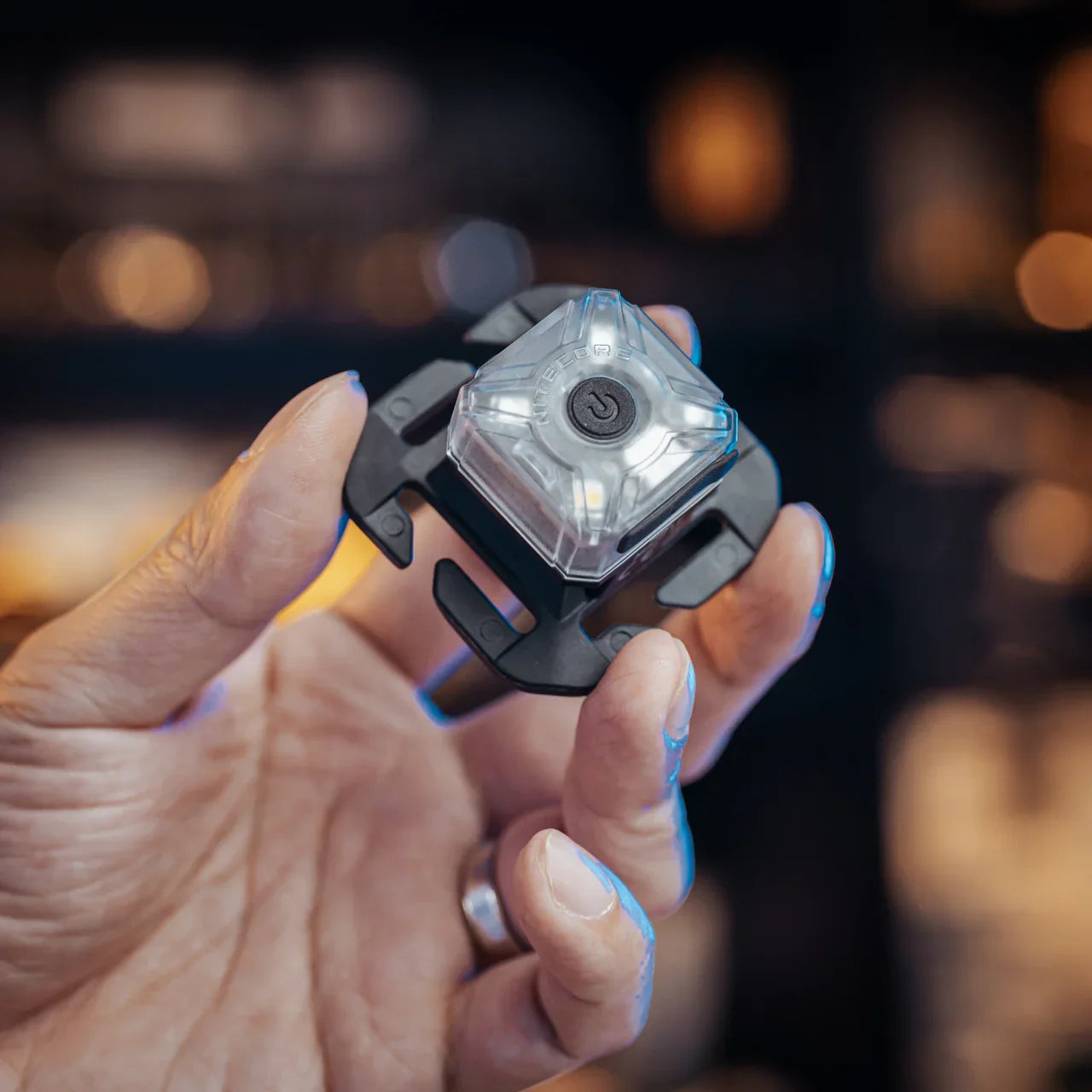 NU06 LE - 15 lumens – Nitecore Singapore