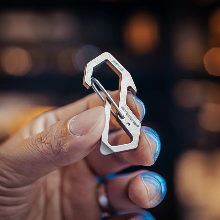 Titanium S-Hook NSH10