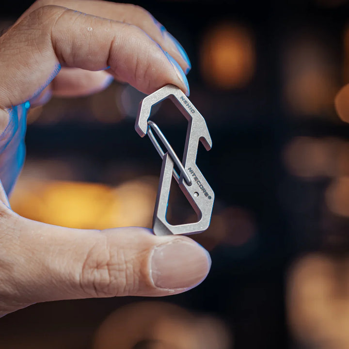 Titanium S-Hook NSH10