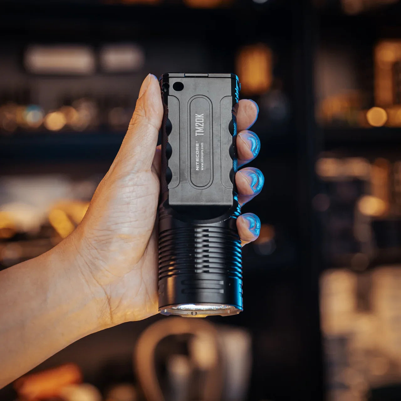 TM20K - 20,000 lumens – Nitecore Singapore