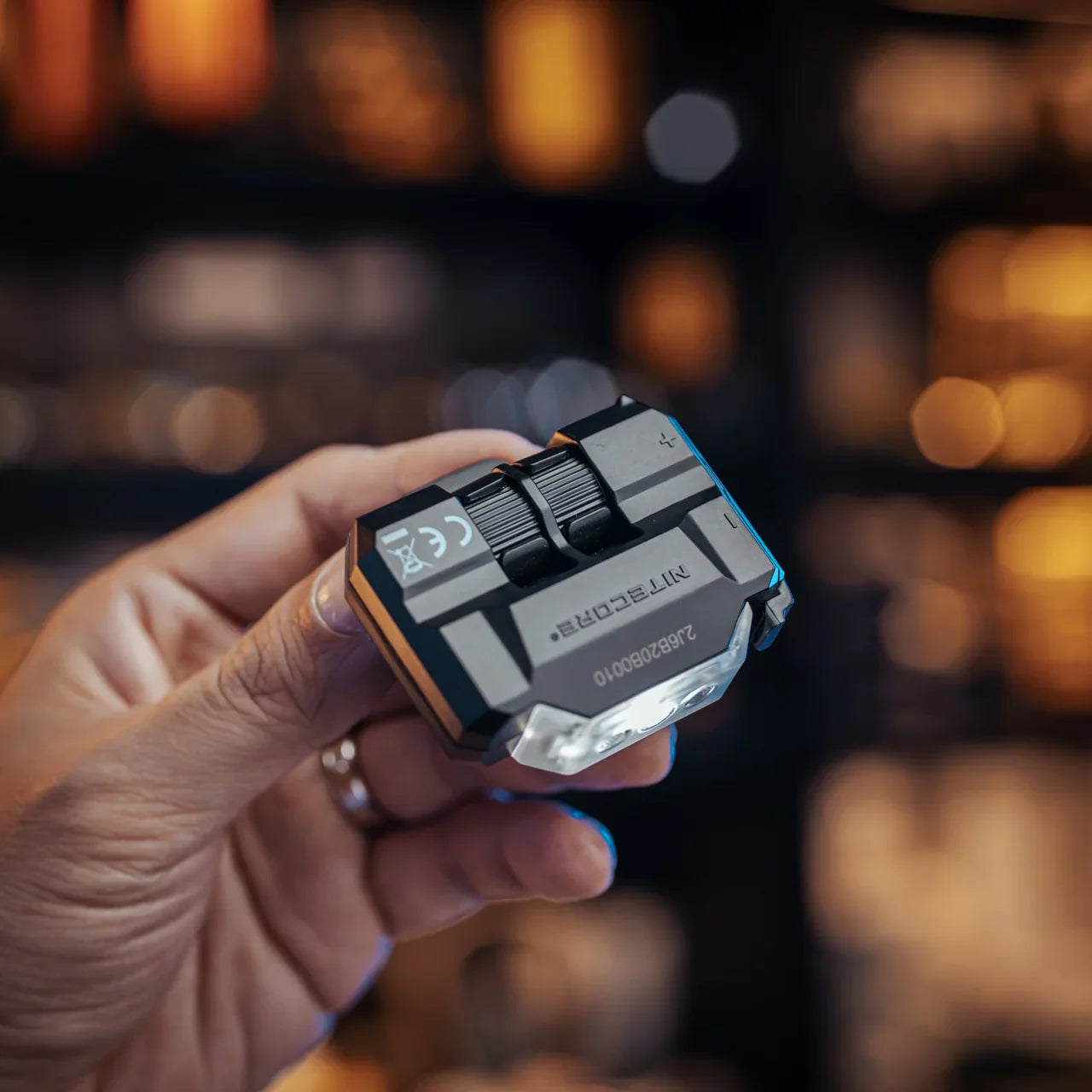 CL10 - 45 lumens – Nitecore Singapore