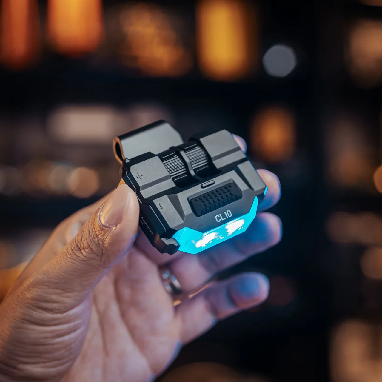 CL10 - 45 lumens – Nitecore Singapore