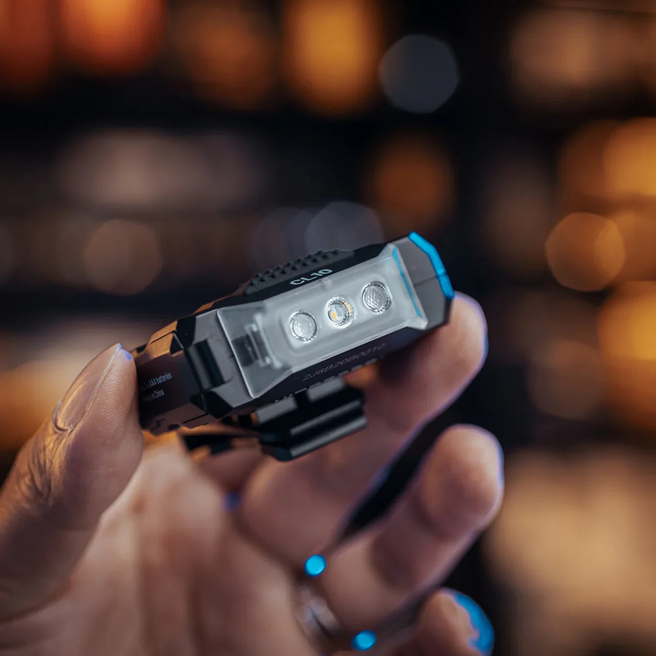 CL10 - 45 lumens – Nitecore Singapore