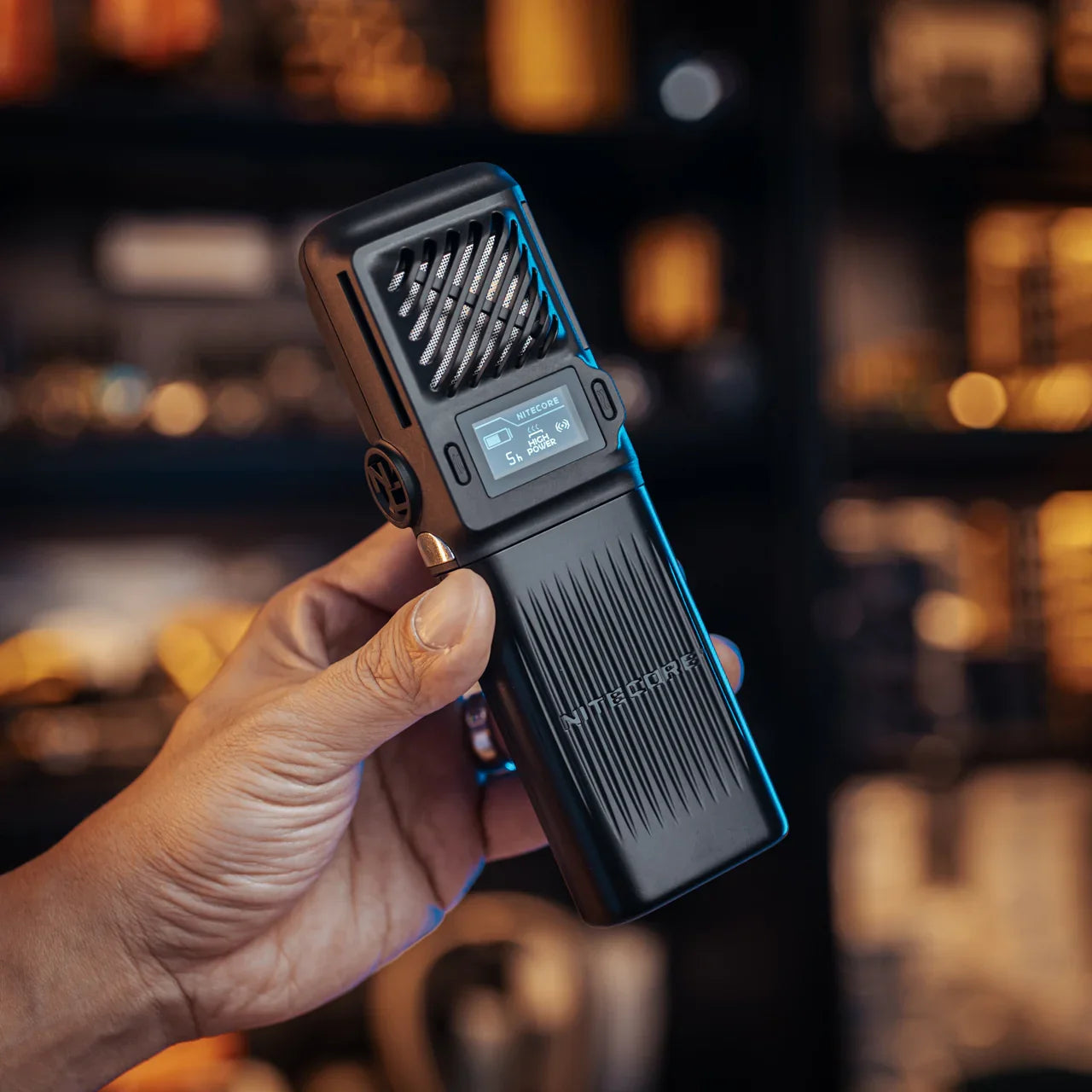 EMR25 3-in-1 Electronic Mosquito Repellent – Nitecore Singapore