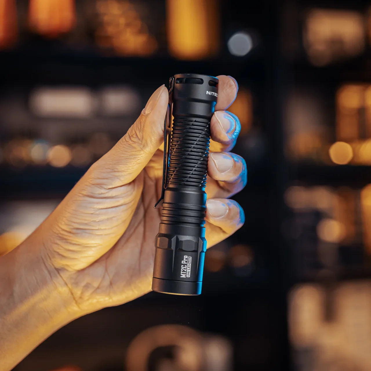 MT2C PRO - 1800 lumens – Nitecore Singapore