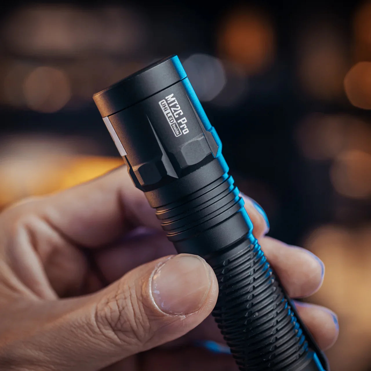 EdisonBright Nitecore MT2C Pro 1800 Nitecore MT2C Pro Flashlight Review - ZeroAir Reviews