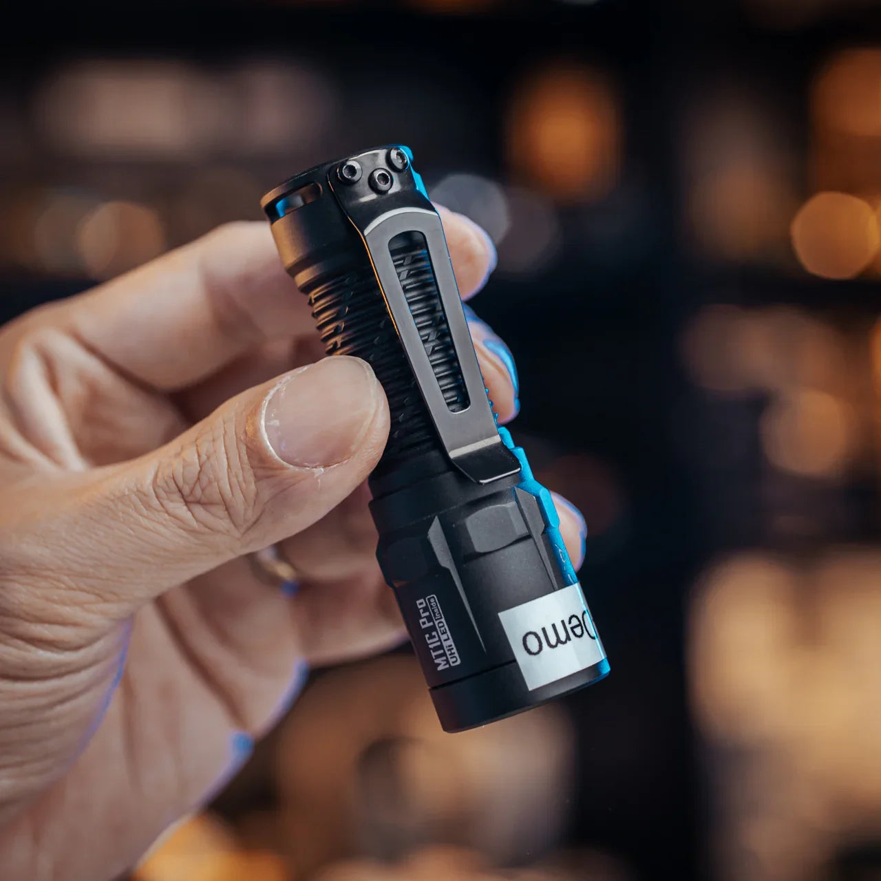 MT1C PRO - 1000 lumens – Nitecore Singapore