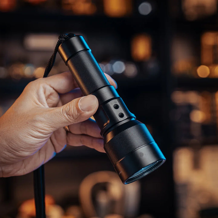 DL30 - 1100 lumens (100m Depth Diving Light)