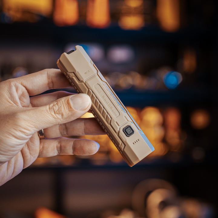 EDC07 (Tan) - 1500 lumens