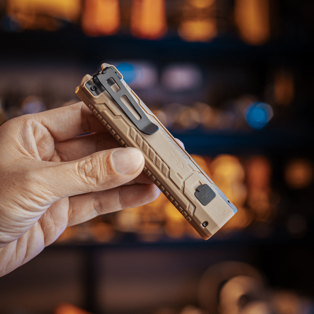 EDC07 (Tan) - 1500 lumens