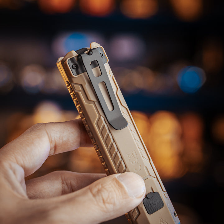 EDC07 (Tan) - 1500 lumens