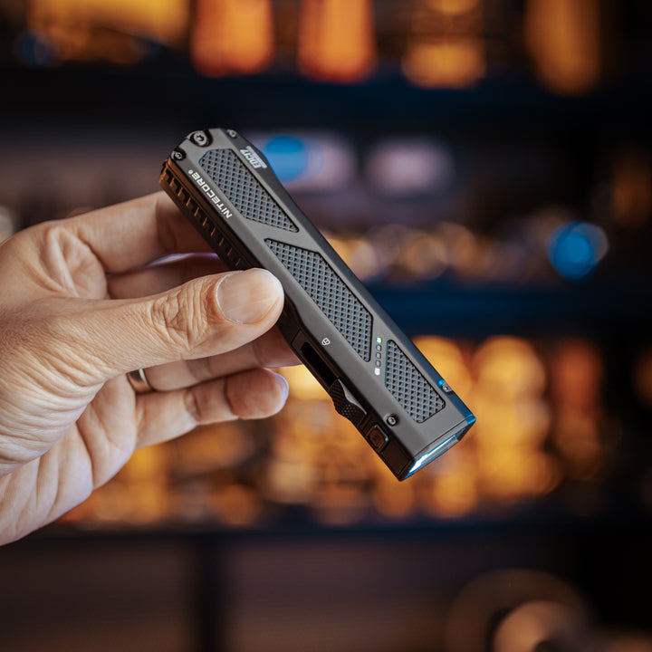 EDC17 - 1500 lumens (UV+Green Laser)