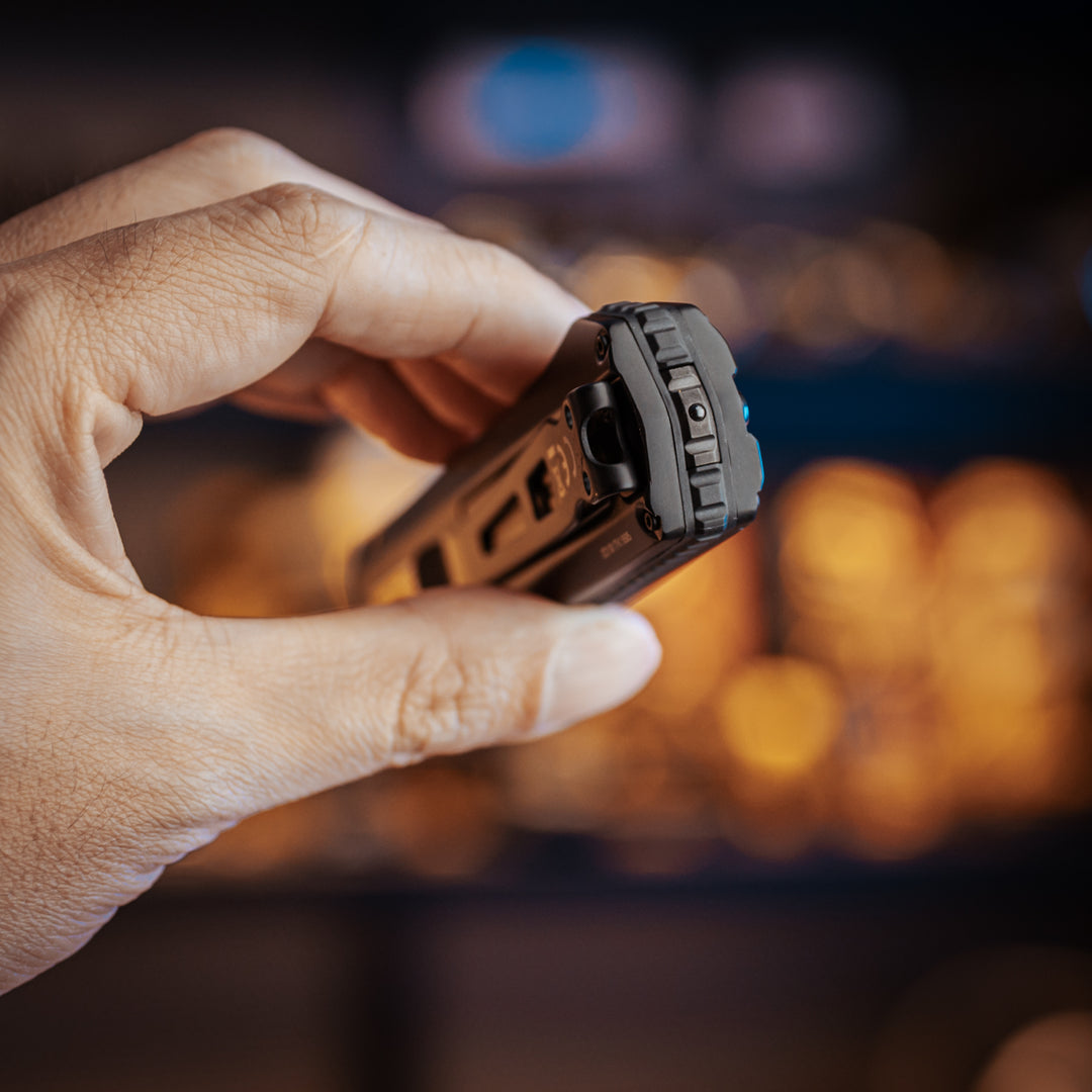 EDC17 - 1500 lumens (UV+Green Laser)