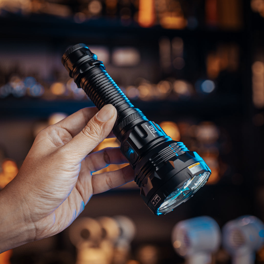 P40 - 2000 lumens