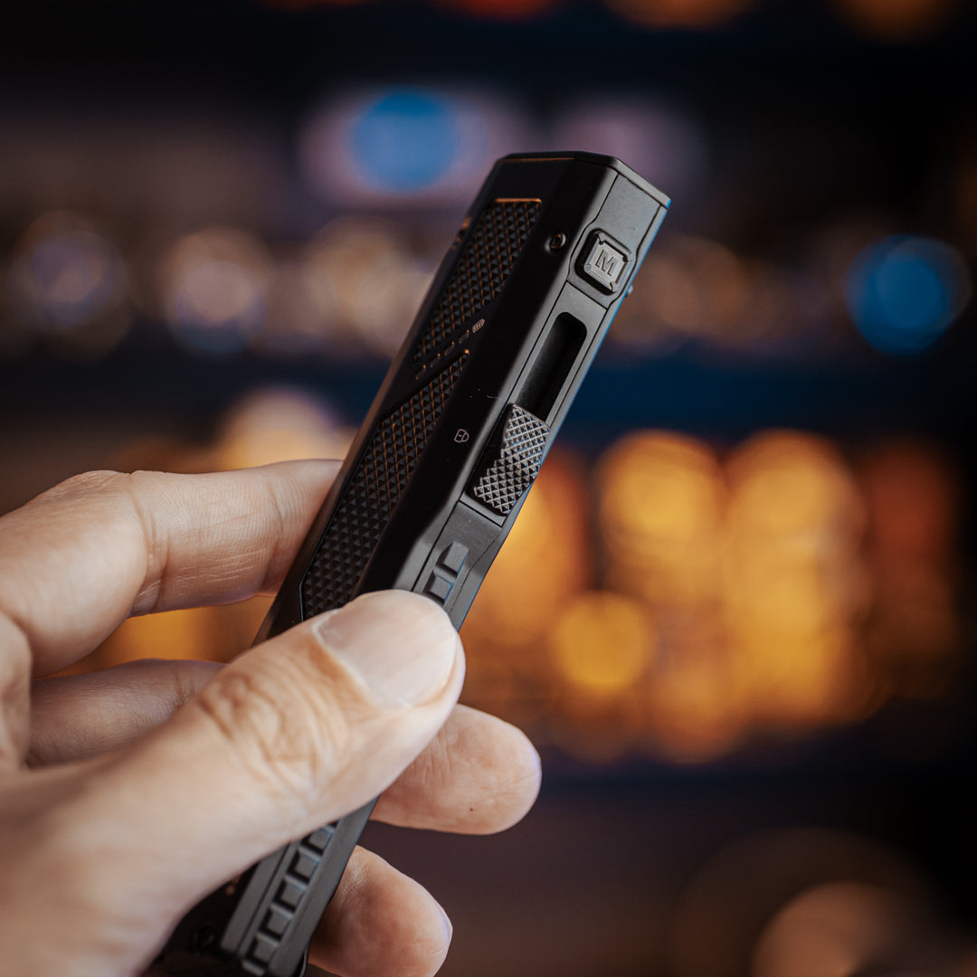 EDC17 - 1500 lumens (UV+Green Laser)