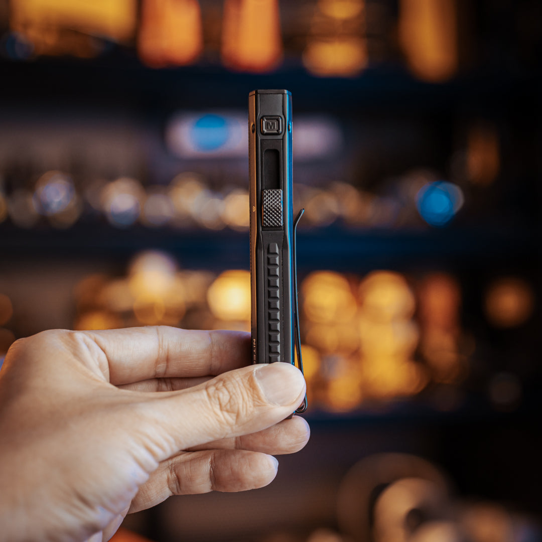 EDC17 - 1500 lumens (UV+Green Laser)