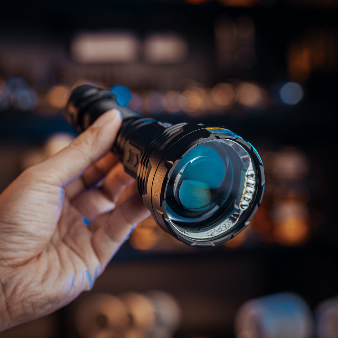 P40 - 2000 lumens