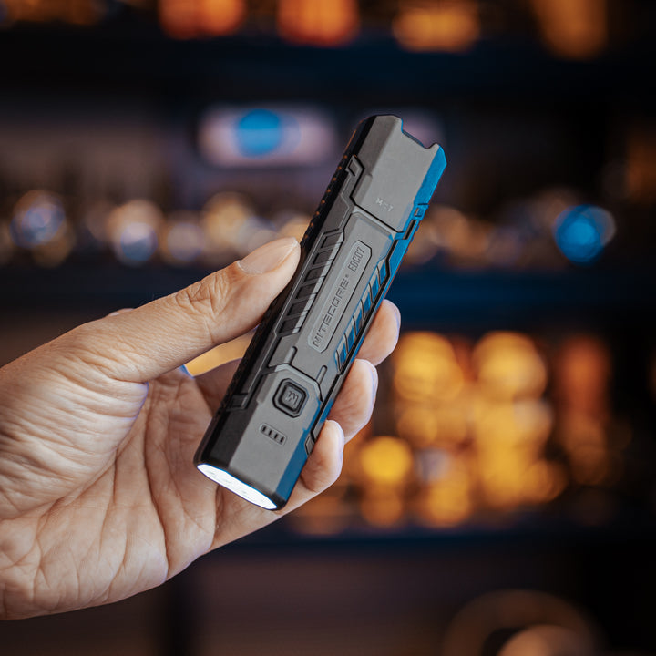 EDC07 (Black) - 1500 lumens