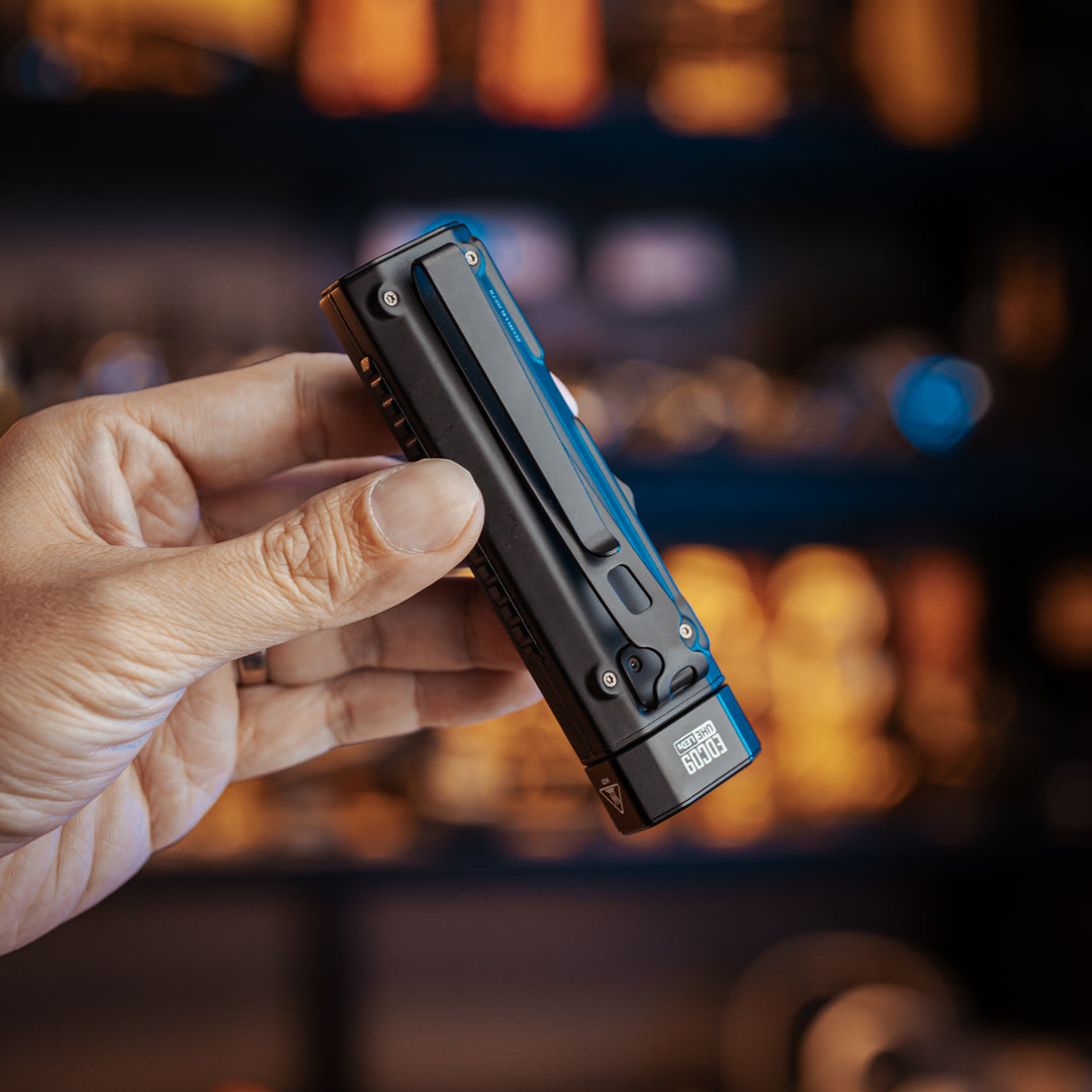 EDC09 - 1600 lumens (L-Angle)