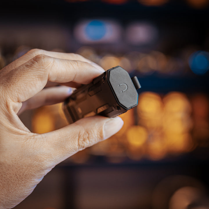 EDC09 - 1600 lumens (L-Angle)