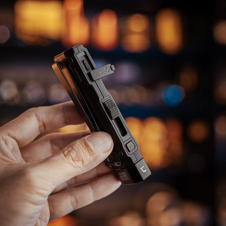 EDC09 - 1600 lumens (L-Angle)